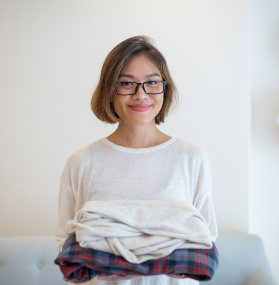 Same day laundry washing service Chennai